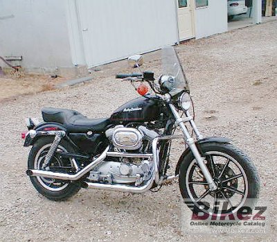 1994 Harley-Davidson 1200 Sportster photo